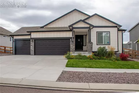 5163 Yari Dr, Colorado Springs, CO 80924