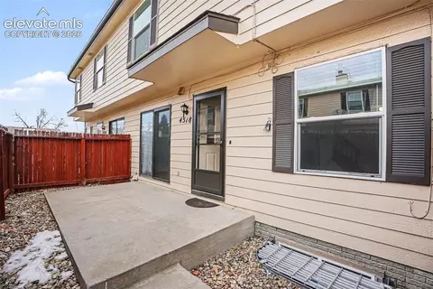 4518 Lamplighter Cir, Colorado Springs, CO 80916