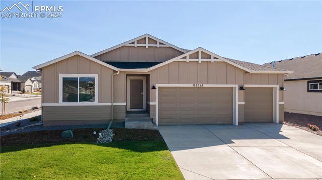 9397 Warrick St, Colorado Springs, CO 80924