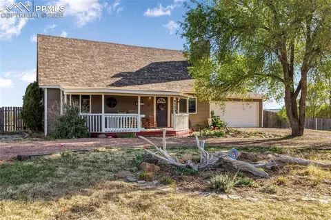 9525 Bar B Rd, Fountain, CO 80817