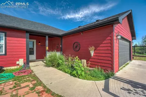 2050 N Ramah Hwy, Yoder, CO 80864