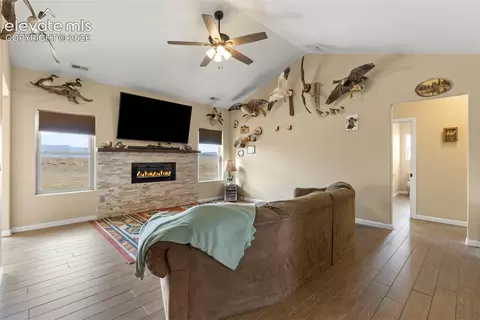 Living - 3140 Hoofprint Rd, Peyton, CO 80831 photo 1 of 2