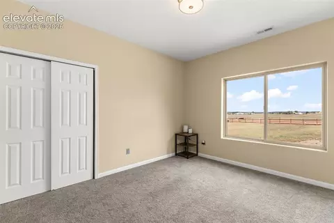 Bedroom - 3140 Hoofprint Rd, Peyton, CO 80831 photo 2 of 4