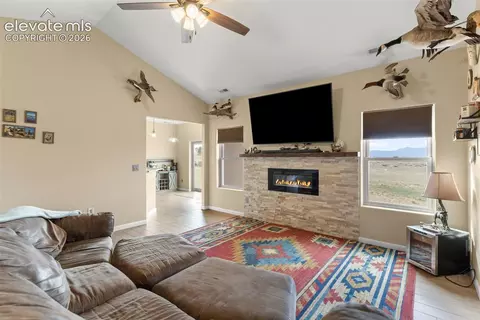 Living - 3140 Hoofprint Rd, Peyton, CO 80831 photo 2 of 2