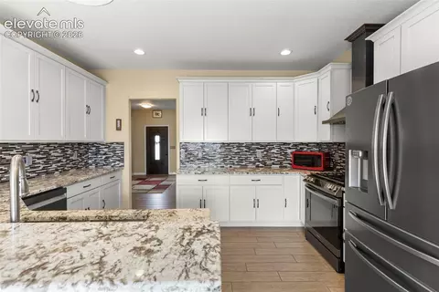 Kitchen - 3140 Hoofprint Rd, Peyton, CO 80831 photo 1 of 3