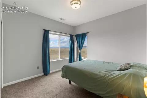 Bedroom - 3140 Hoofprint Rd, Peyton, CO 80831 photo 1 of 4