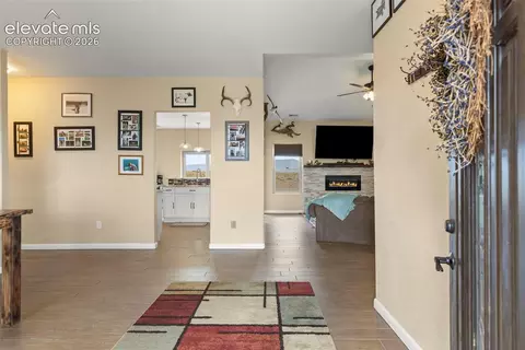 Entry Way - 3140 Hoofprint Rd, Peyton, CO 80831 photo 1 of 2