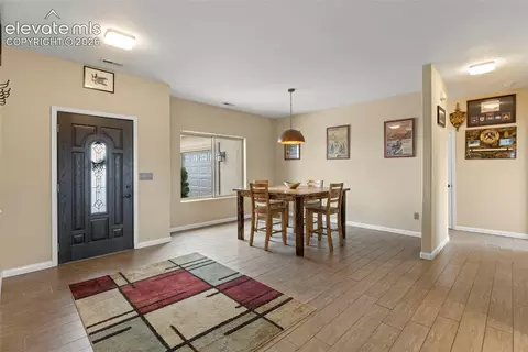 Entry Way - 3140 Hoofprint Rd, Peyton, CO 80831 photo 2 of 2