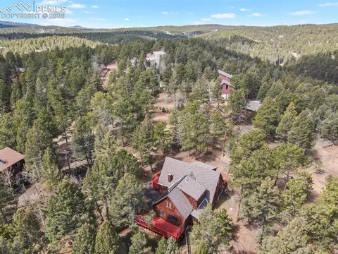 33 Vista Dr, Woodland Park, CO 80863