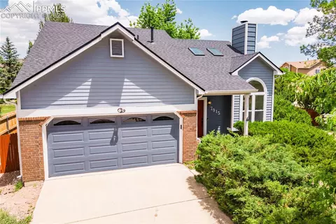 7915 Sangor Dr, Colorado Springs, CO 80920