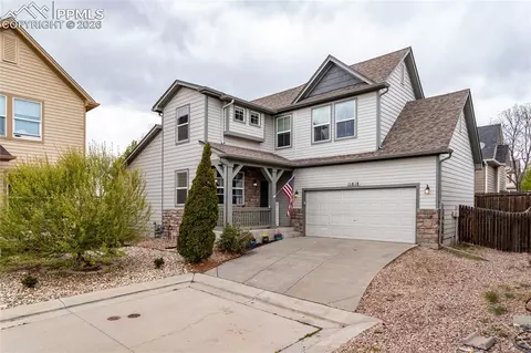 11818 Asplund Grv, Peyton, CO 80831