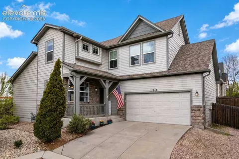 11818 Asplund Grv, Peyton, CO 80831