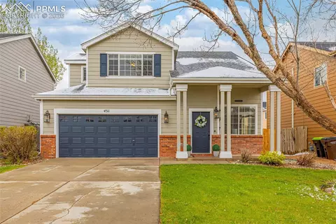 4511 Gunbarrel Dr, Colorado Springs, CO 80925