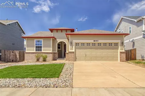 1882 Silver Meadow Cir, Colorado Springs, CO 80951