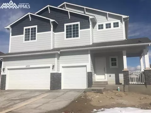 10725 Maroon Peak Way, Peyton, CO 80831 photo 1