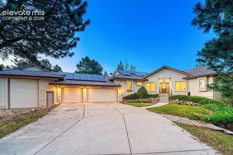 19435 Sherwood Trl, Monument, CO 80132