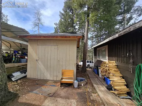 Exterior - 855 Will Stutley Dr, Divide, CO 80814 photo 2 of 4