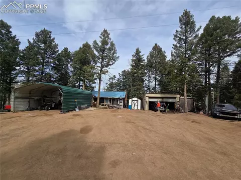 Exterior - 855 Will Stutley Dr, Divide, CO 80814 photo 1 of 4