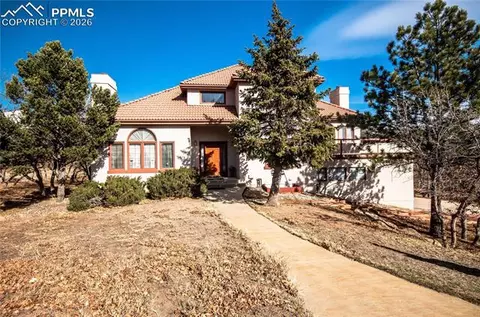 3012 S Electra Dr, Colorado Springs, CO 80906