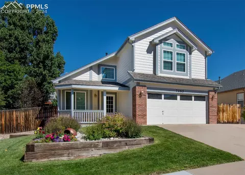 7285 Cotton Dr, Colorado Springs, CO 80923