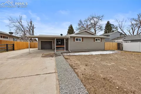 513 Esther Dr, Colorado Springs, CO 80911