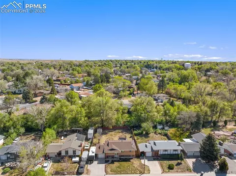 411 Quebec St, Colorado Springs, CO 80911