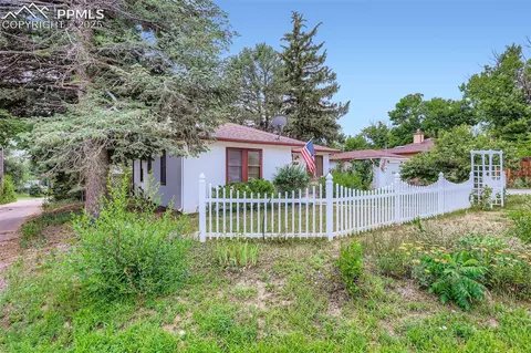 2111 E Cache La Poudre St, Colorado Springs, CO 80909
