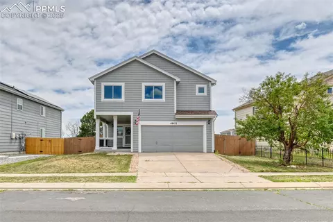 4801 Sweetgrass Ln, Colorado Springs, CO 80922