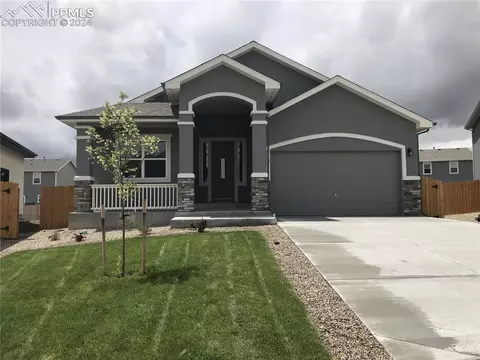 9137 Buffalo Bur Trl, Colorado Springs, CO 80925