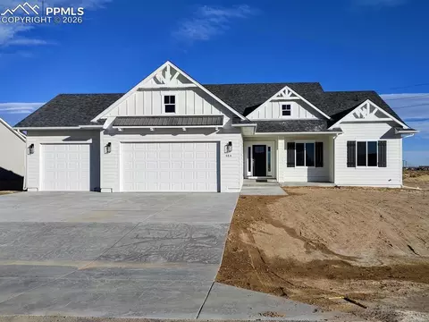 866 E Snyder Dr, Pueblo West, CO 81007