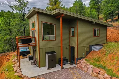 1180 Calcite Dr, Divide, CO 80814 photo 1