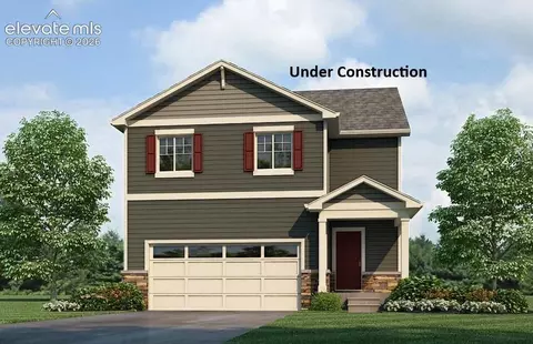 6705 Raven Ridge Ter, Colorado Springs, CO 80925