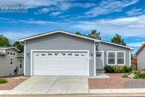 4168 Gray Fox Hts, Colorado Springs, CO 80922