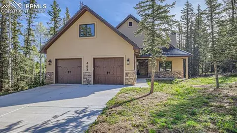 403 Silvermoon Hts, Divide, CO 80814 photo 2
