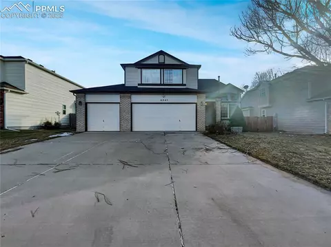 6845 Ashley Dr, Colorado Springs, CO 80922