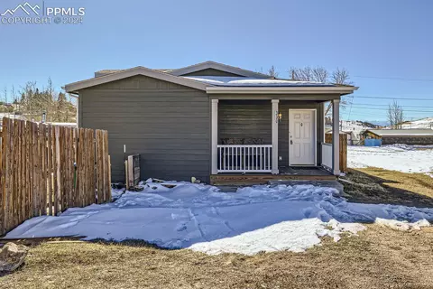 330 W Carr Ave, Cripple Creek, CO 80813