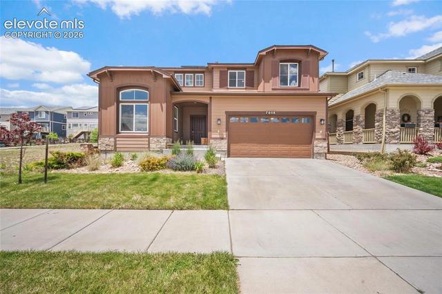 7058 Fauna Glen Dr, Colorado Springs, CO 80927