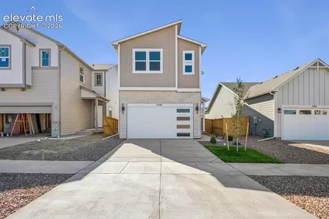 7729 Slate River Way, Colorado Springs, CO 80908