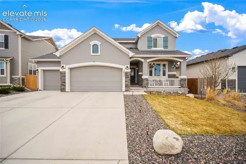 2937 Equine Ct, Colorado Springs, CO 80922