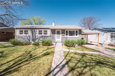 1510 Bates Dr, Colorado Springs, CO 80909