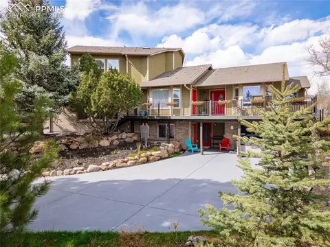15041 La Jolla Pl, Colorado Springs, CO 80921