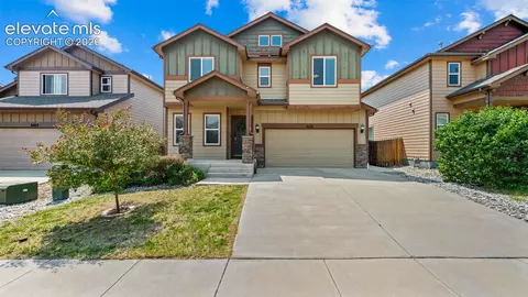 6158 Journey Dr, Colorado Springs, CO 80925