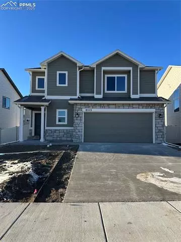 8553 Besson Ct, Colorado Springs, CO 80925