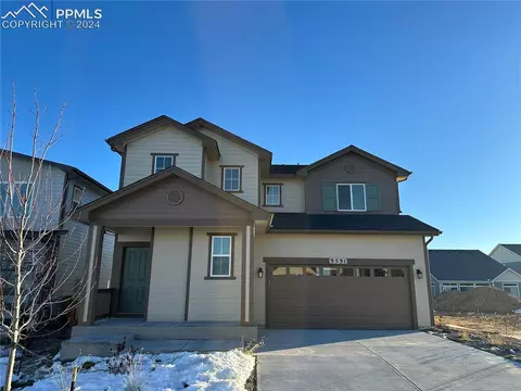 9591 Feathergrass Dr, Colorado Springs, CO 80927