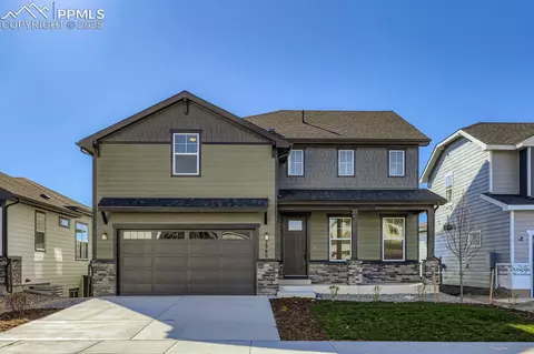 7989 Polson Dr, Colorado Springs, CO 80908