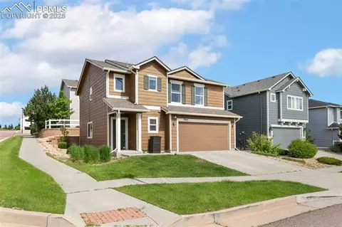 3867 Papuan Dr, Colorado Springs, CO 80922
