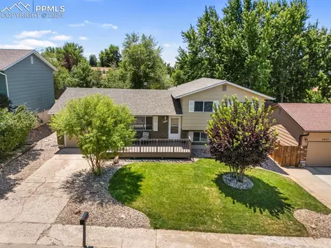 4861 Splitrail Pl, Colorado Springs, CO 80917