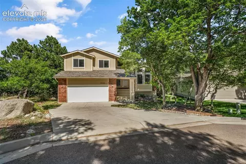 5142 Broadmoor Bluffs Dr, Colorado Springs, CO 80906