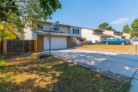 4650 Bunchberry Ln, Colorado Springs, CO 80917