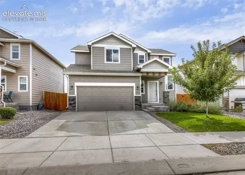 5433 Hammond Dr, Colorado Springs, CO 80915